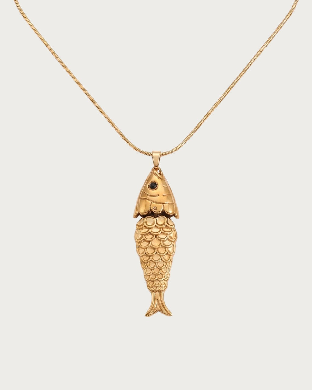 Luna | Gouden Ketting