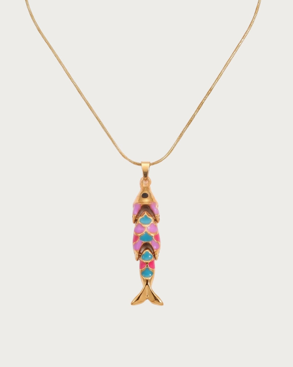 Carmen | Gouden Ketting