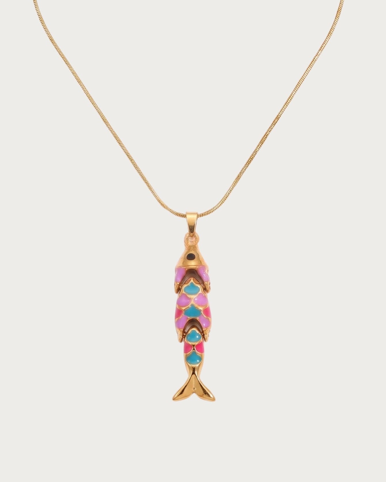 Carmen | Gold Necklace