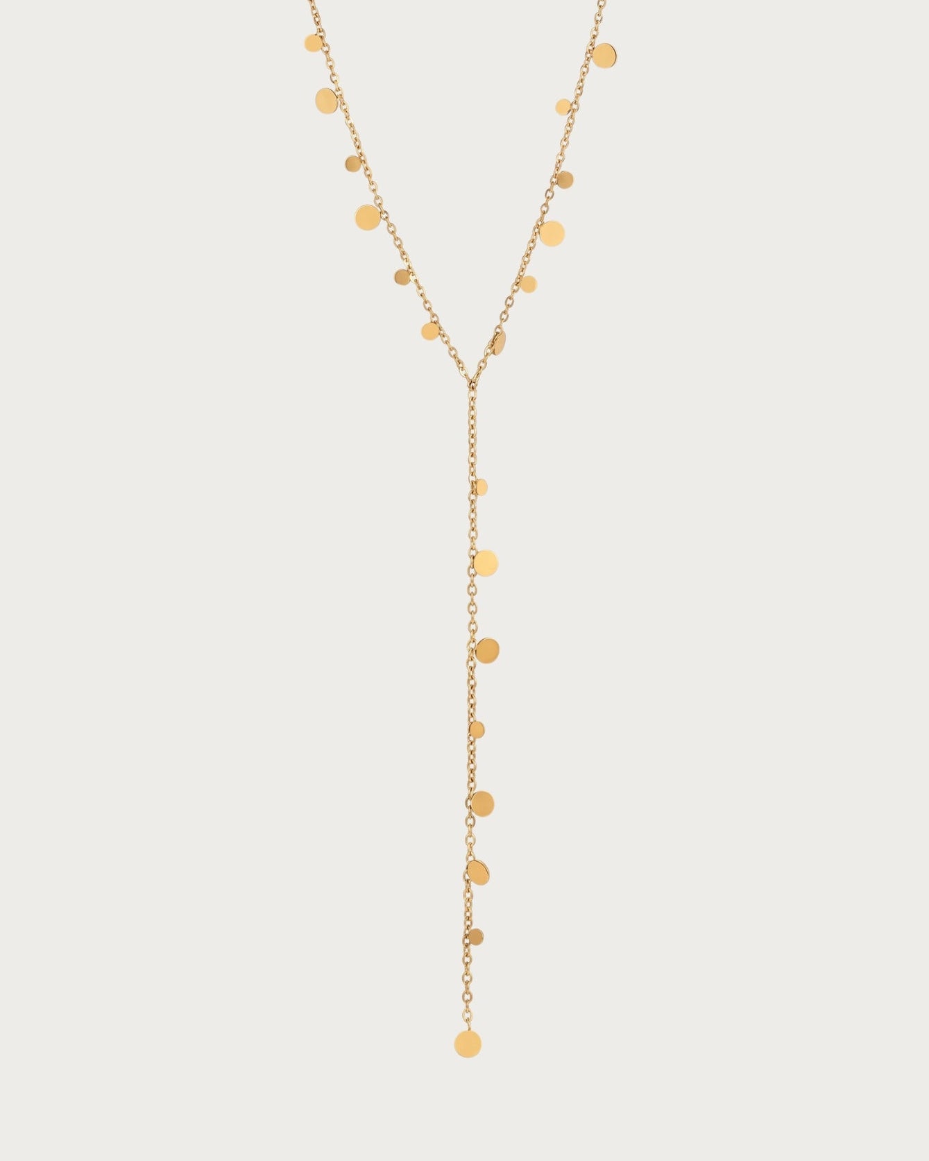 Fennie | Gold Necklace