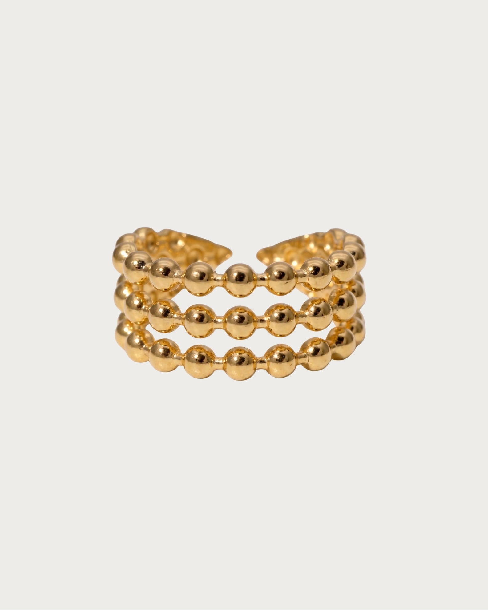 Maxime | Gold Ring