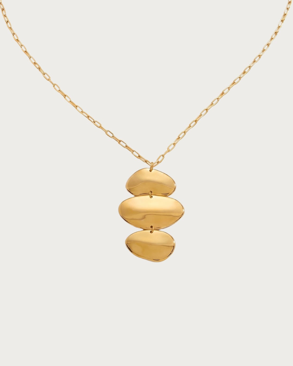 Sara | Gold Necklace