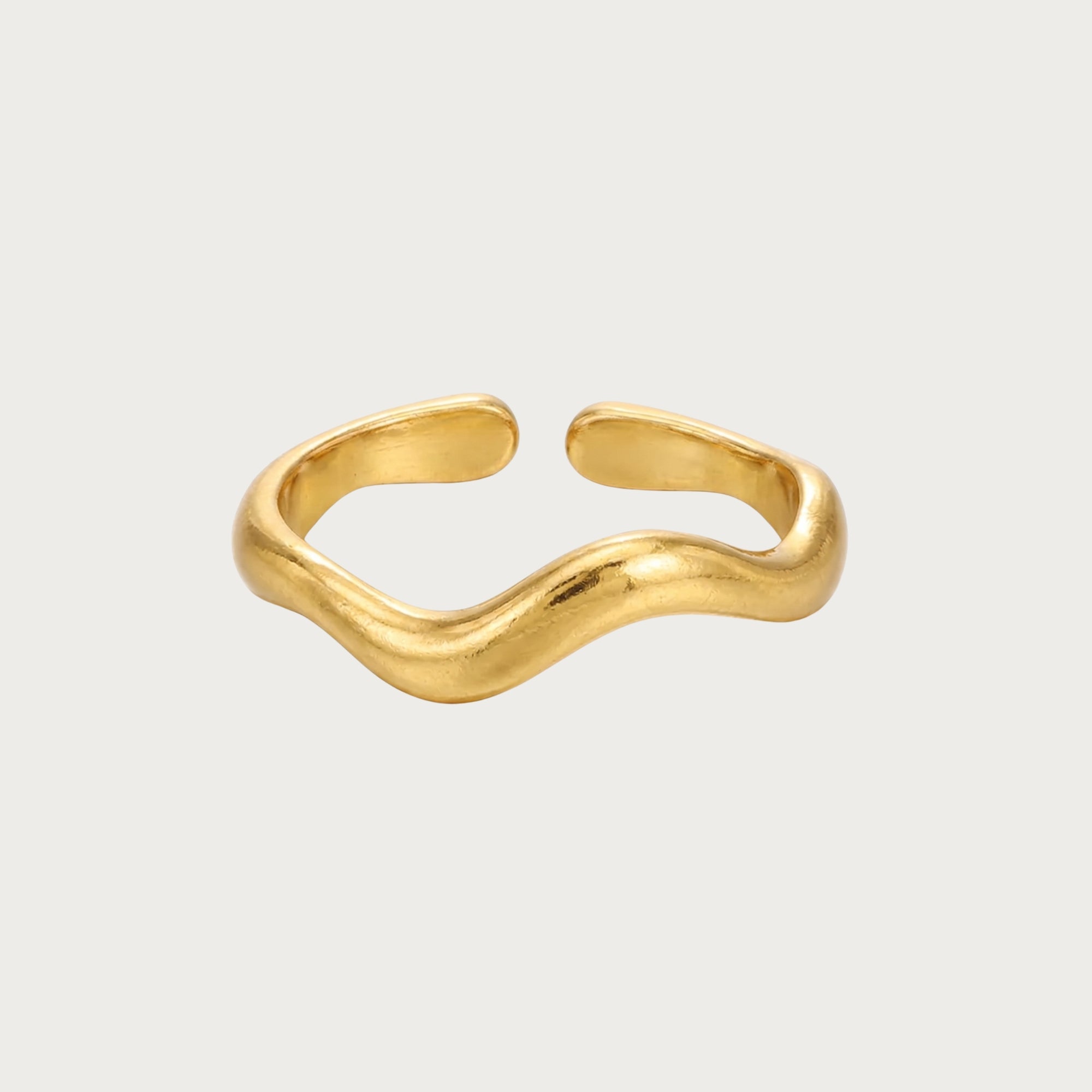 Noor | Gold Ring