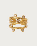 Fien | Gold Ring