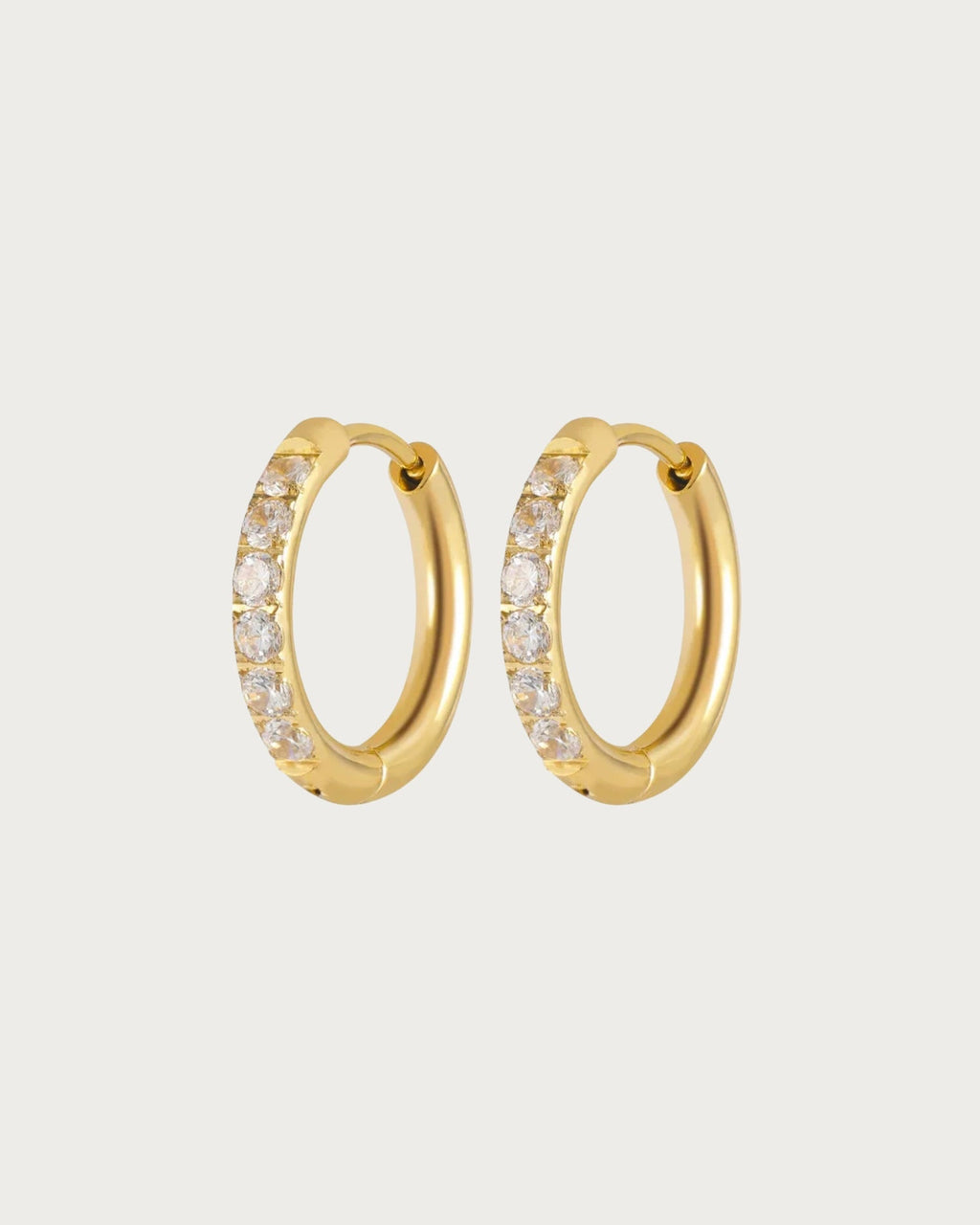 Nina | Gouden Hoops