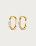 Nina | Gouden Hoops