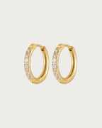 Nina | Gouden Hoops