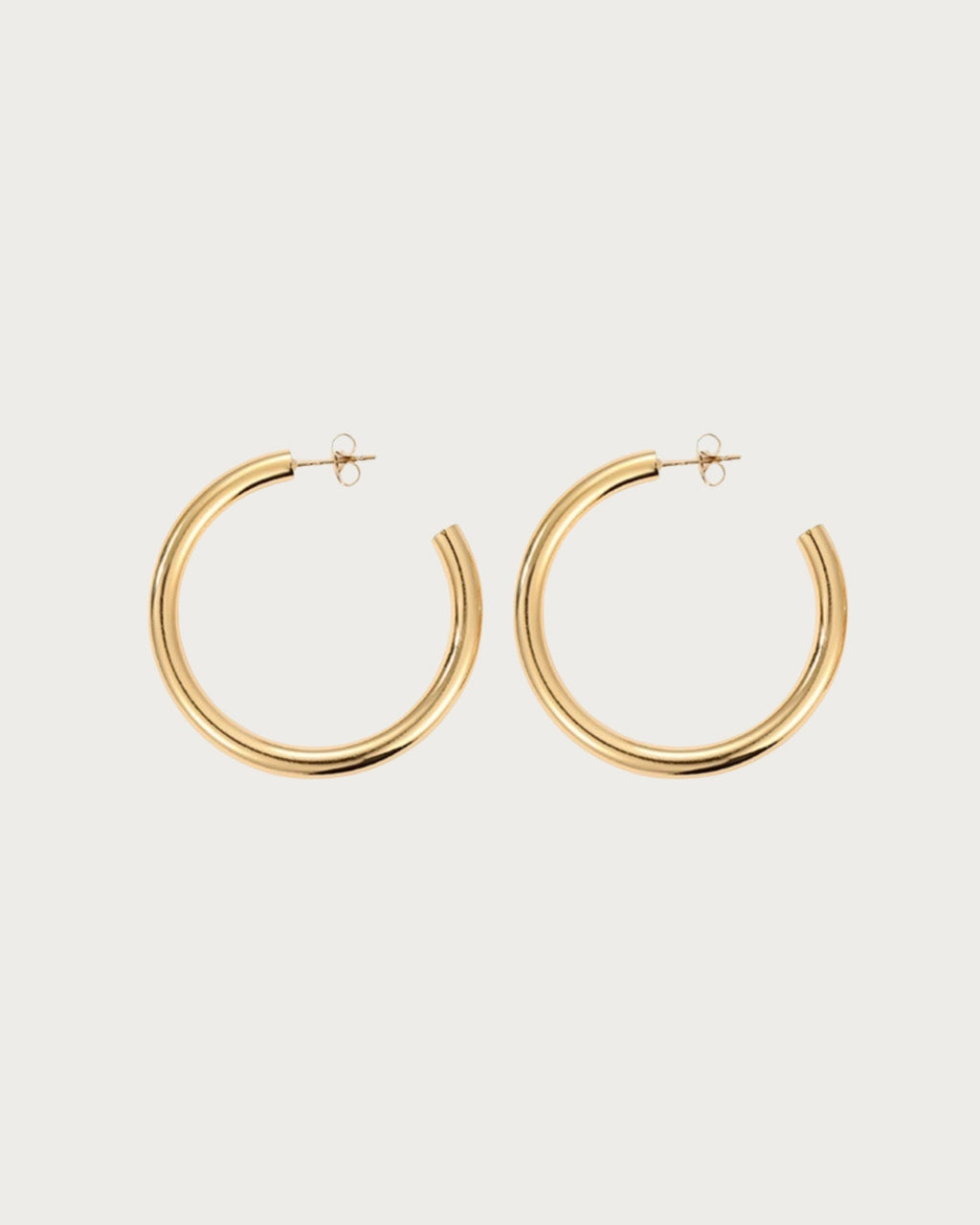 Emma XL | Gouden Hoops