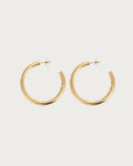 Emma | Gold Hoops
