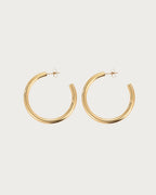 Emma XL | Gouden Hoops