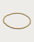 Nora M | Gouden Armband