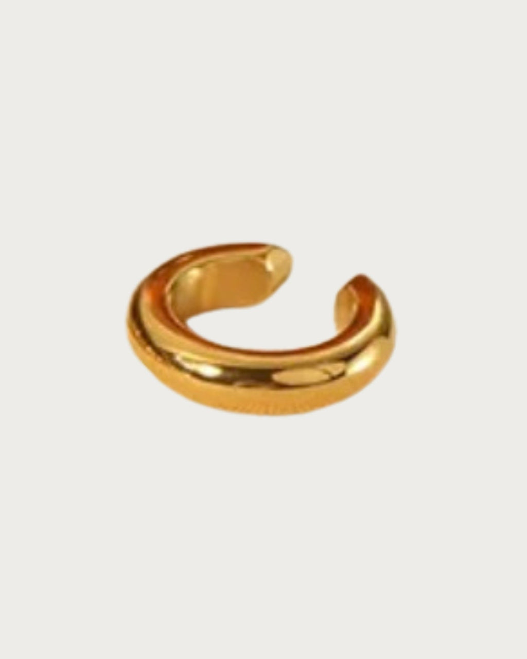 Pien | Gouden Ear cuff