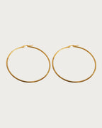 Ella | Gouden Hoops