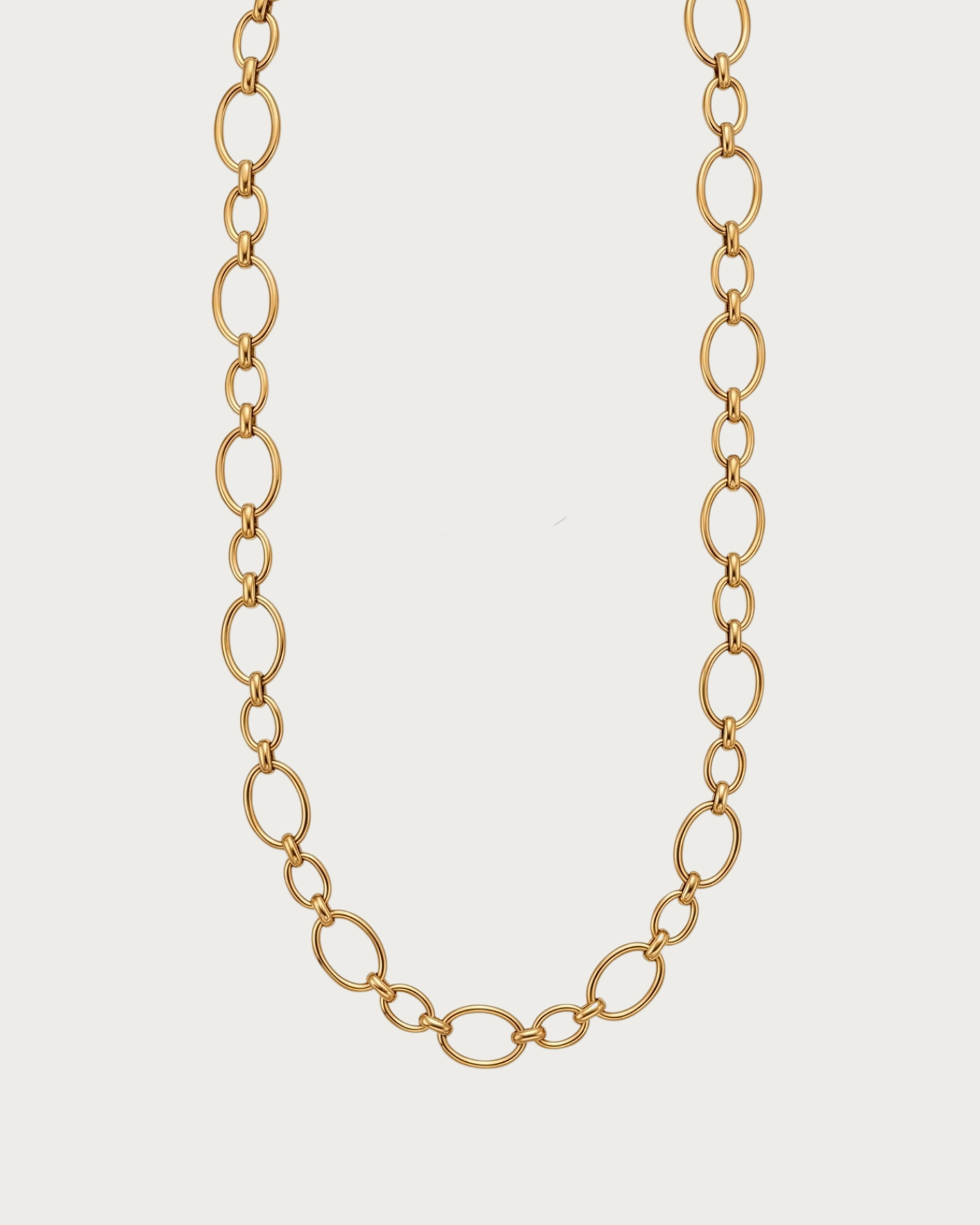 Lot | Gouden Ketting