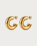 Lara | Gouden Hoops