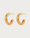 Coco | Gouden Hoops