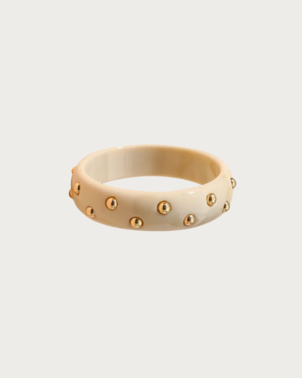 Dana Beige | Gouden Armband