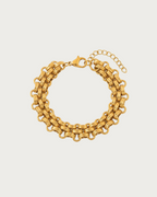 Olivia | Gouden Armband