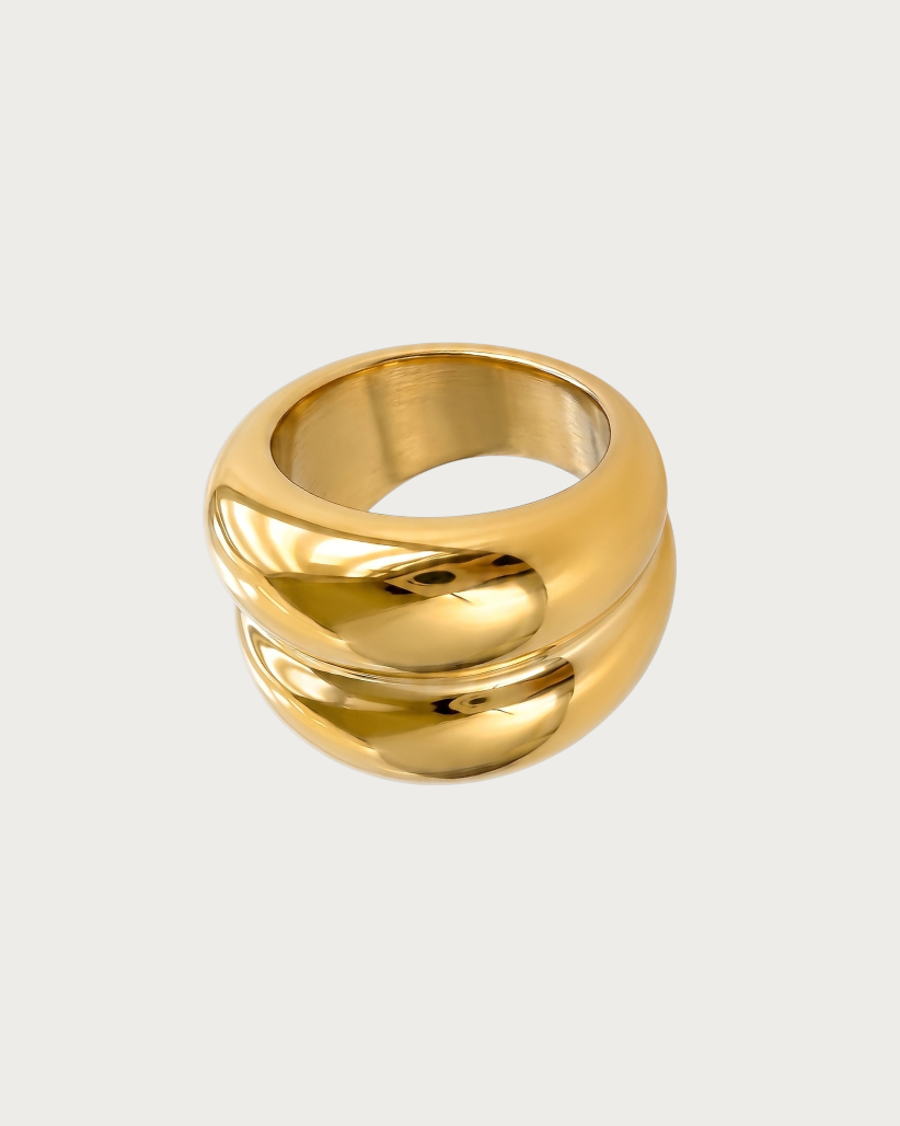 Cato | Gouden Ring
