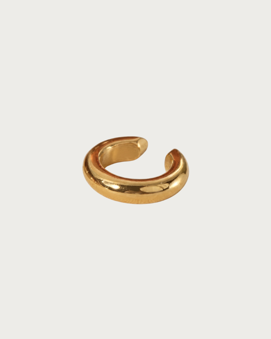 Pien | Gouden Ear cuff