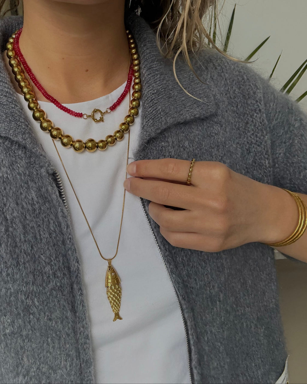 Sophie | Gouden Ketting