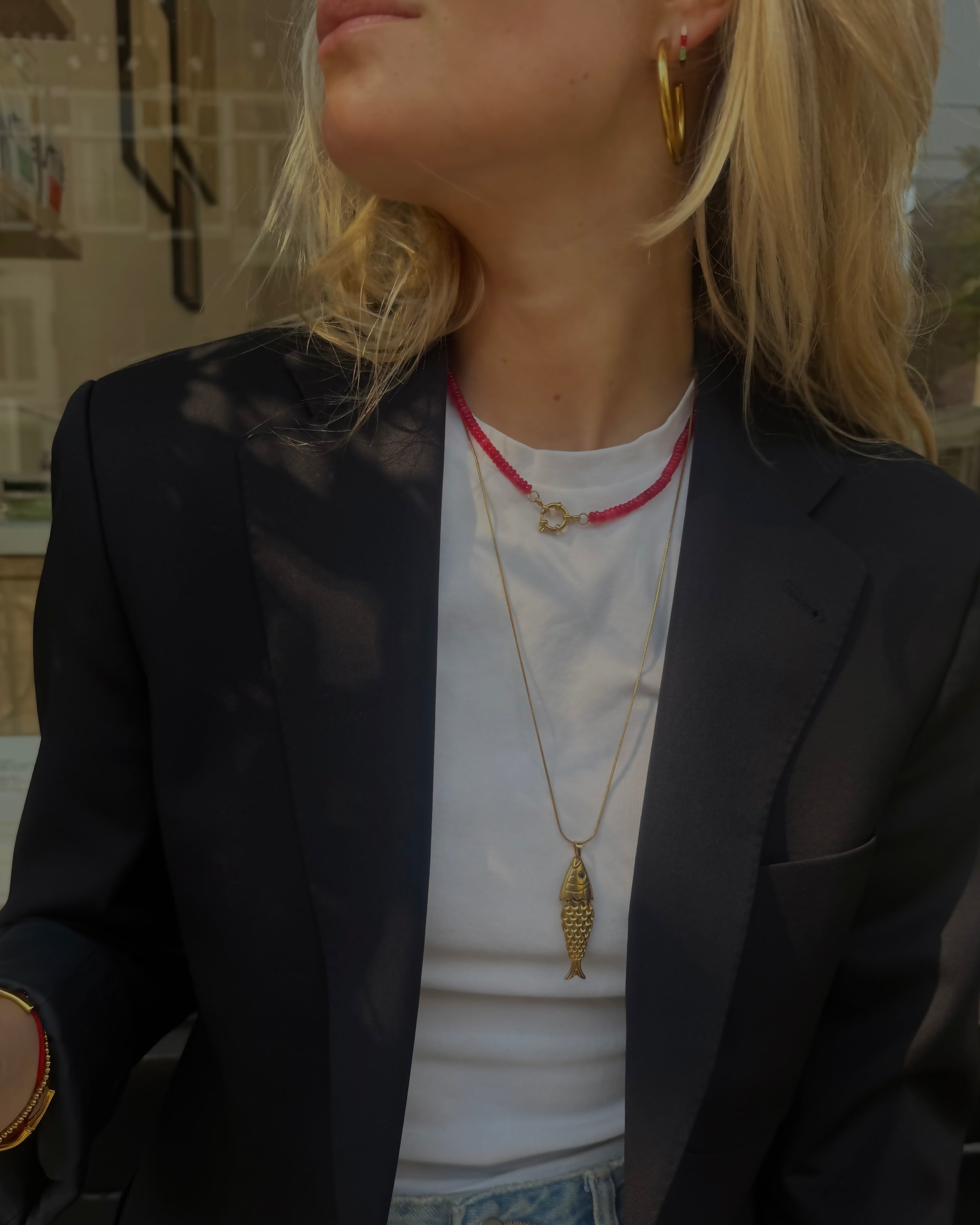 Madelief | Gouden Ketting