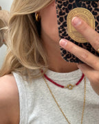 Nina | Gouden Hoops