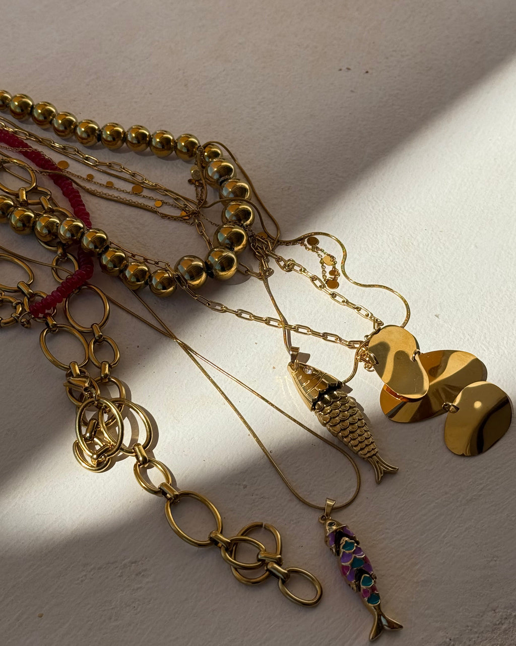 Sara | Gouden Ketting