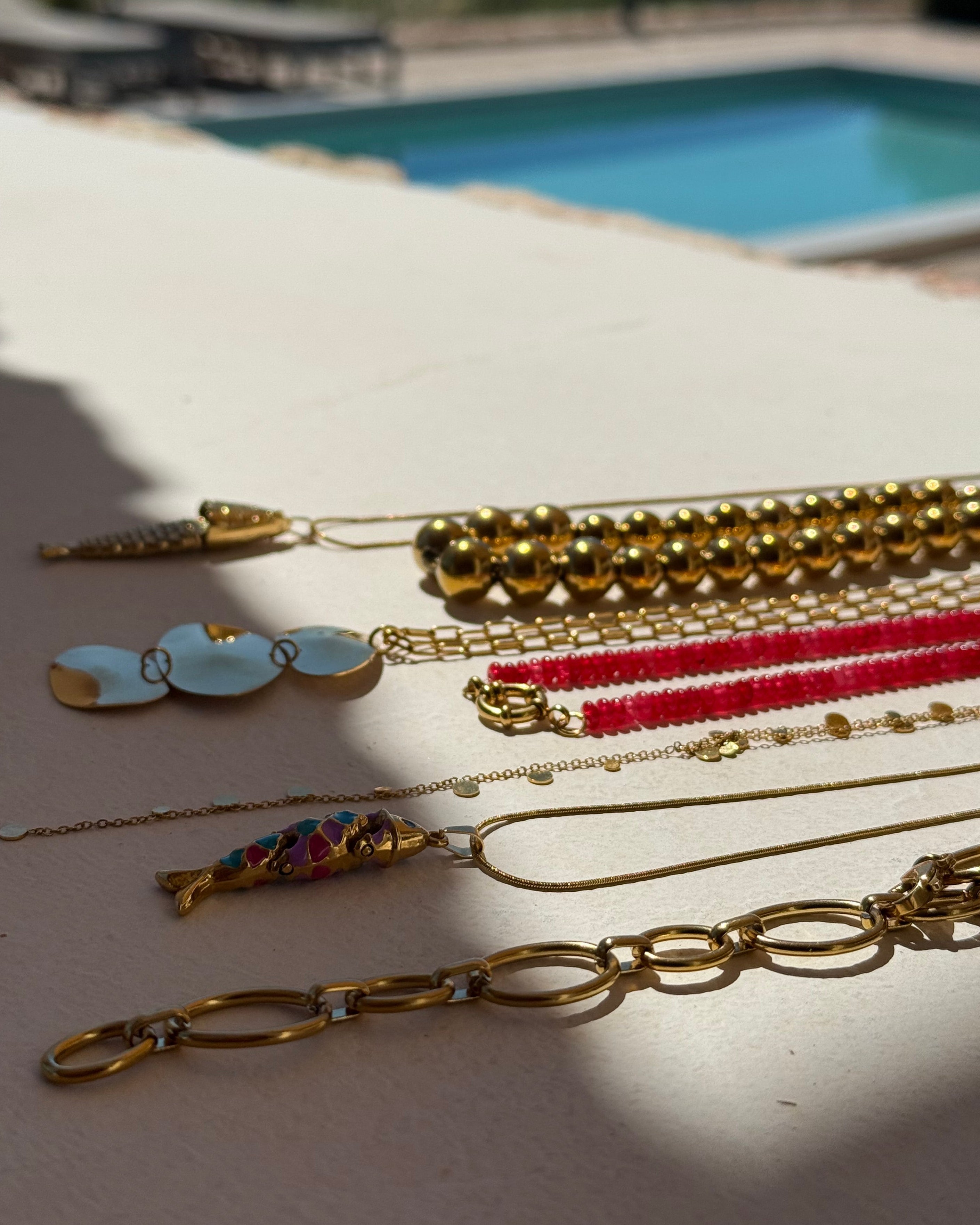 Sophie | Gouden Ketting