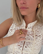 Lara | Gouden Hoops