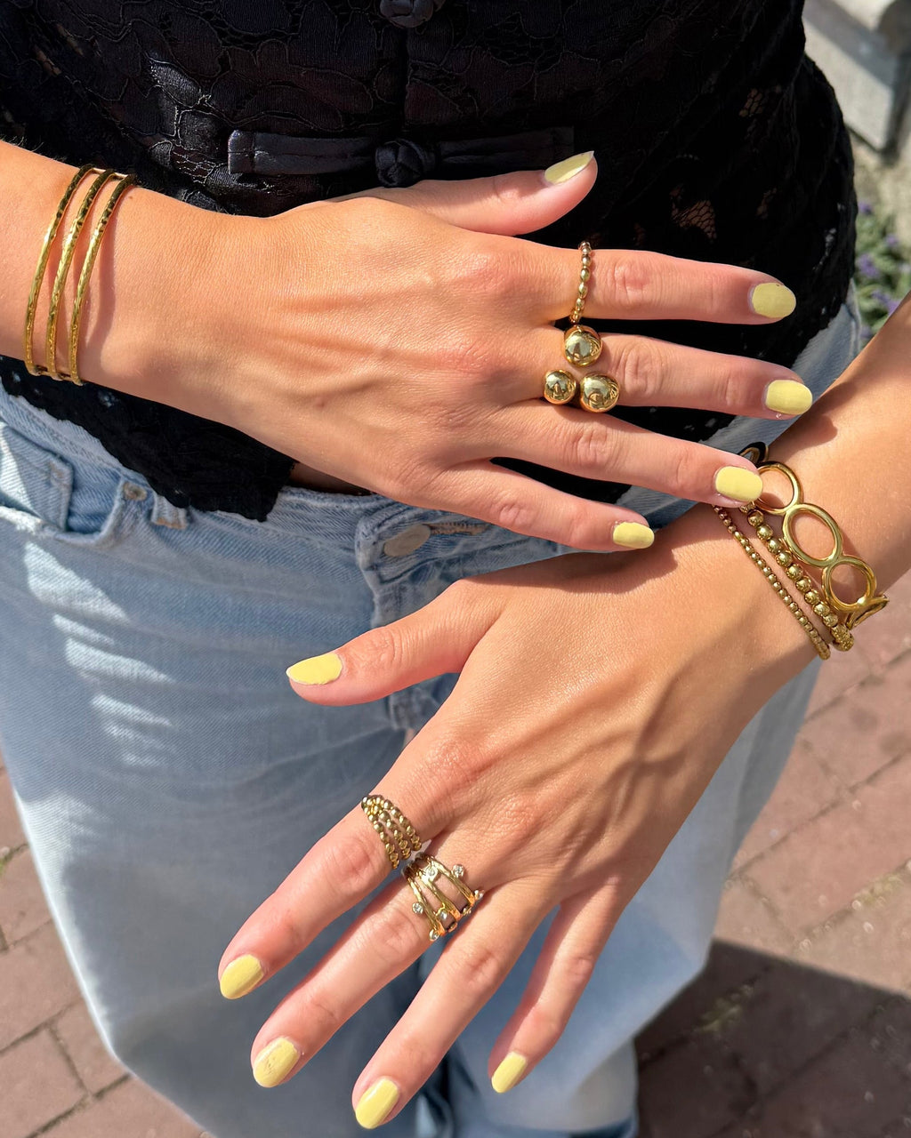 Julia | Gouden Ring