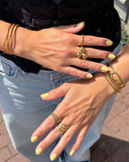 Julia | Gouden Ring