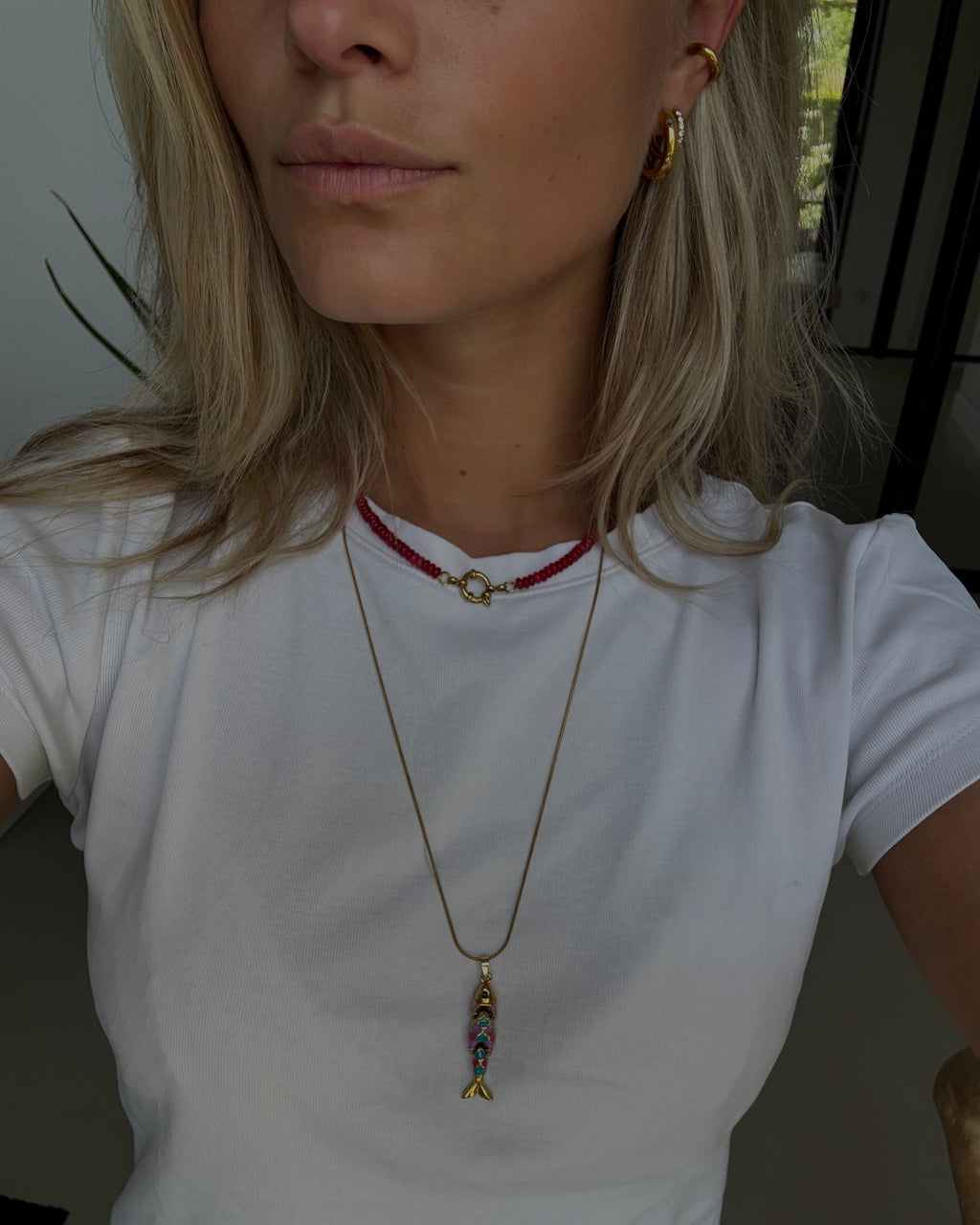 Carmen | Gouden Ketting