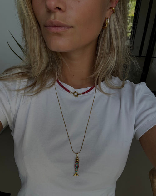 Carmen | Gouden Ketting