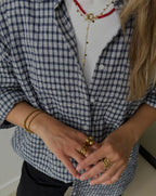 Nora L | Gouden Armband