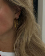 Pien | Gouden Ear cuff