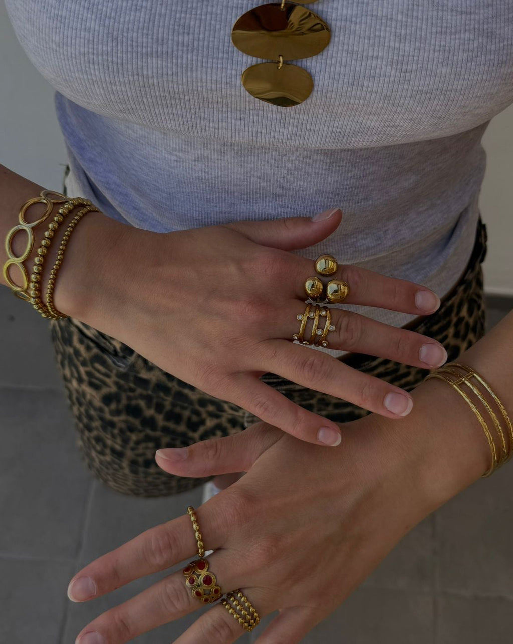 Maxime | Gouden Ring
