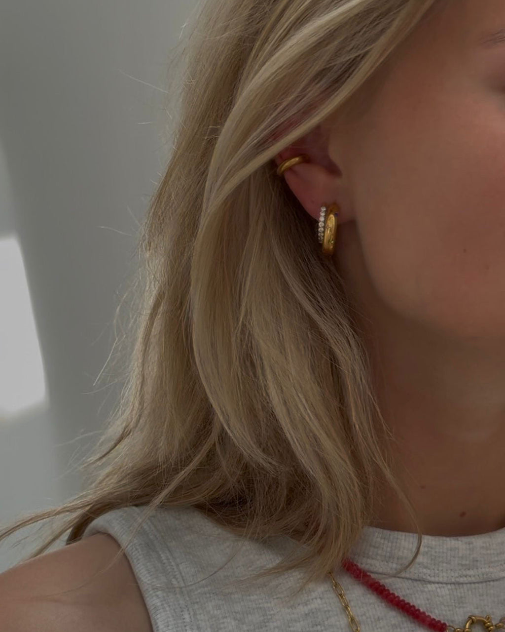 Coco | Gouden Hoops