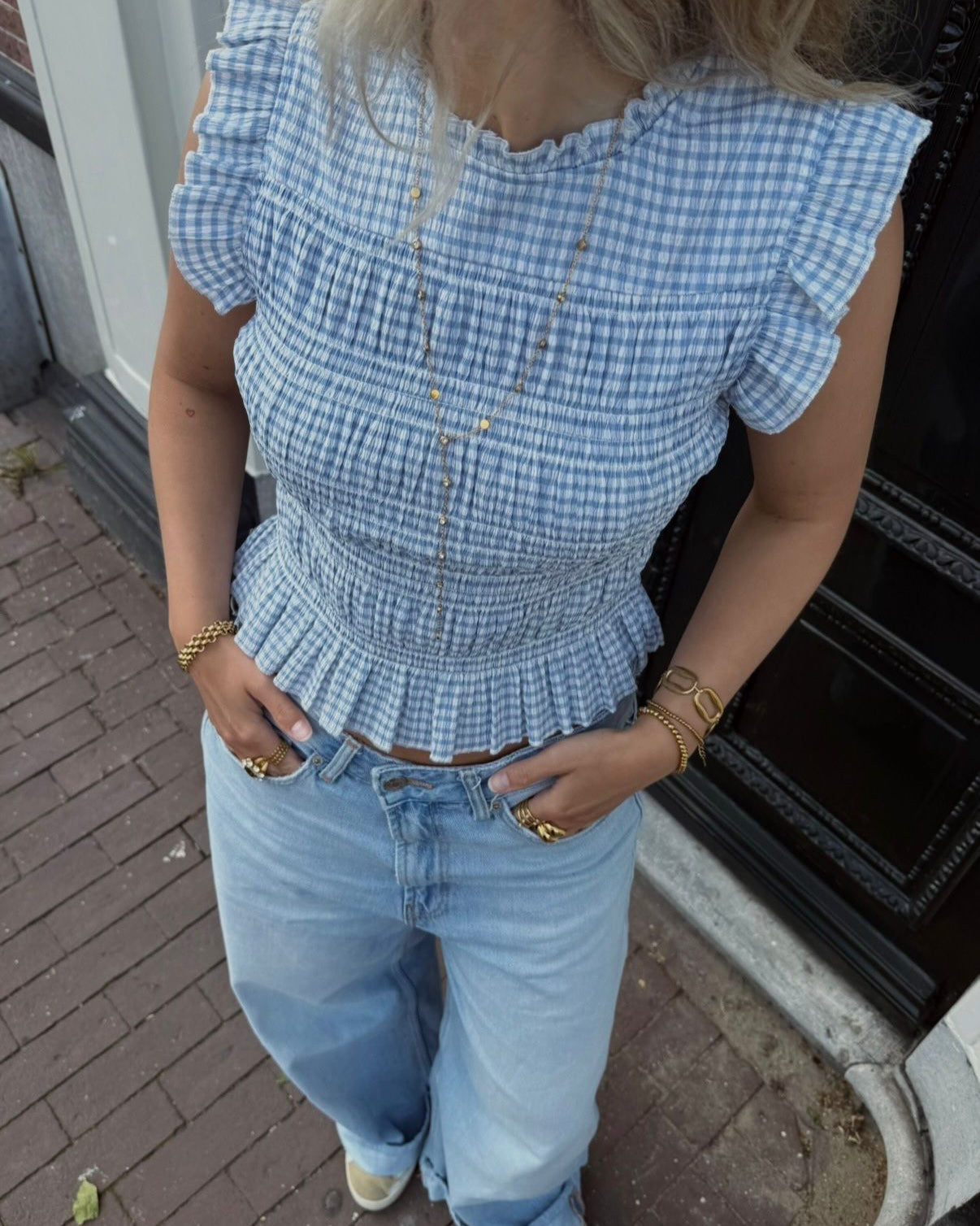 Nora | Gouden Ketting